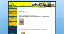 Desktop Screenshot of ort.hohenkirchen.de